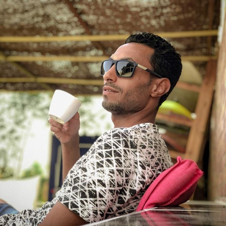 Portrait of Mira meditation instructor